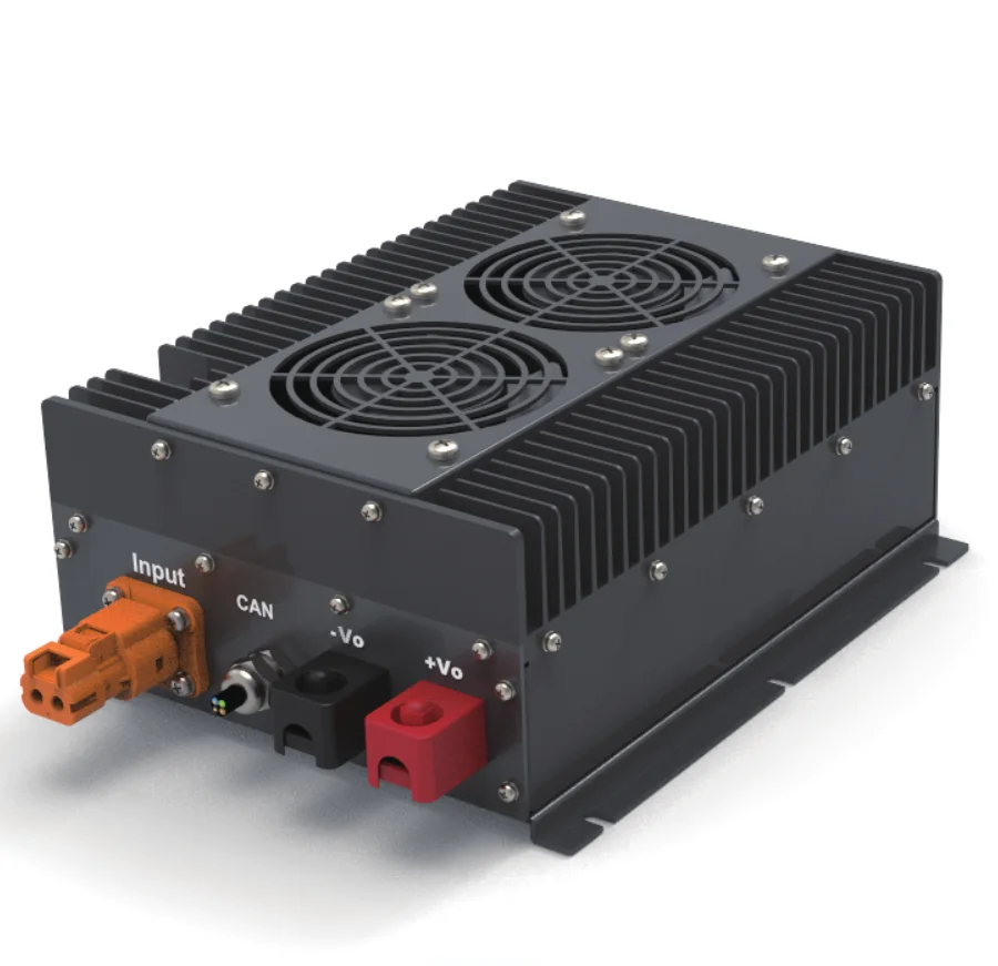 

Factory Direct 560S27.5 DC-DC Converter 350-750V To 27.5V 6000W Isolated Boost Power Module