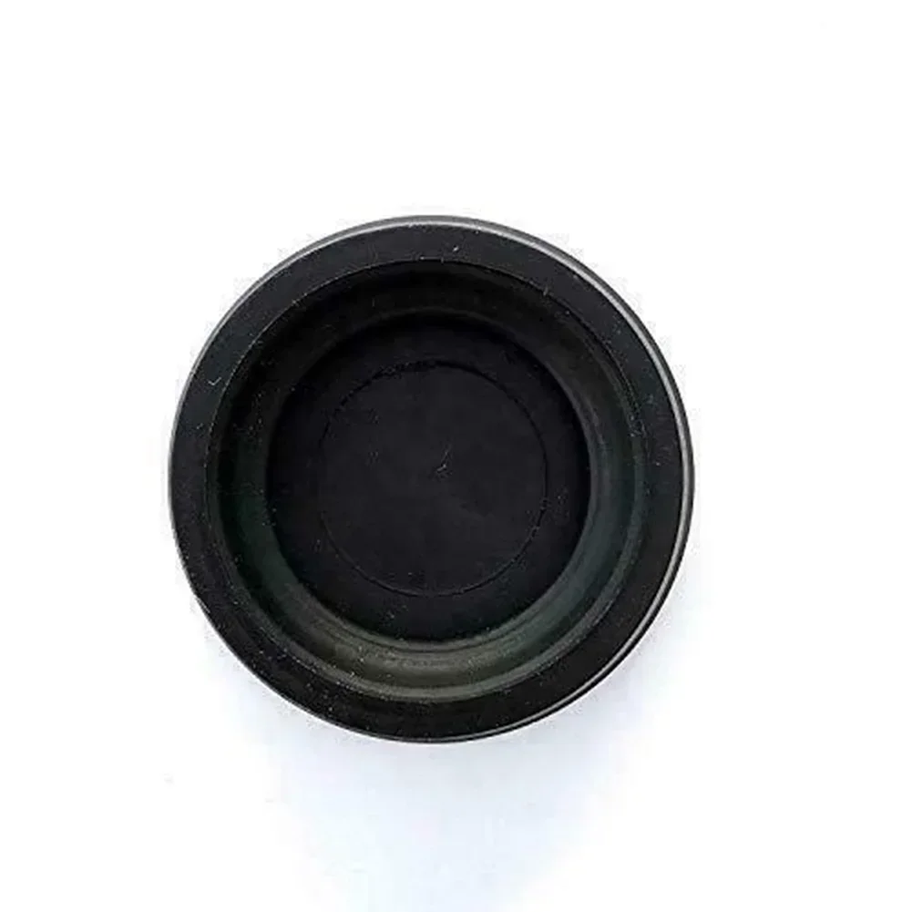 Durable Seal Plunger Cap Adapter Fitting For Aeropress Coffee Press Home Maker Offices Part Rubber Tool 2.3ix0.5in