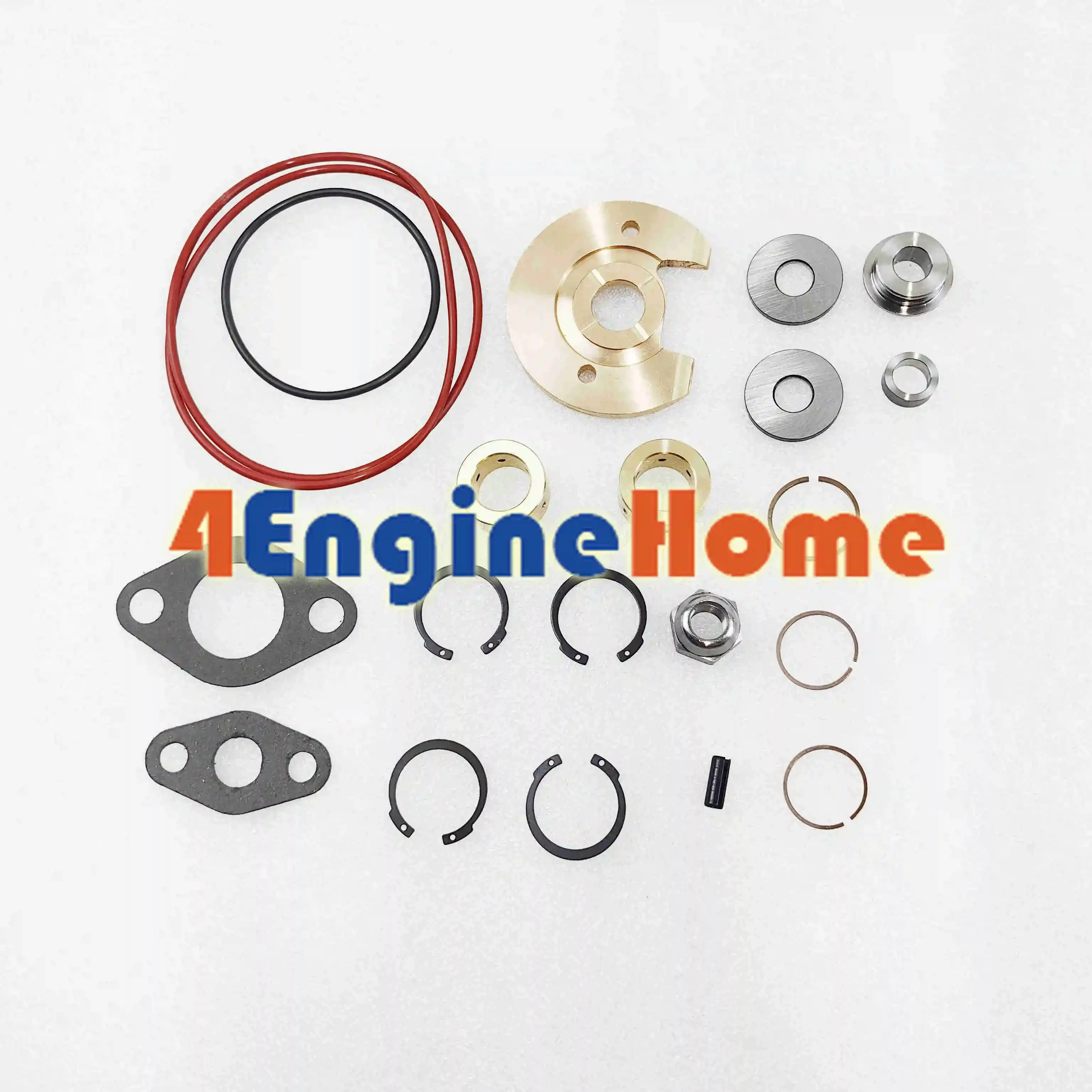

312584 166462 198125 S4TW Turbocharger repair kits fits for Baudouin Marine Various Engine 1560019IE 312255