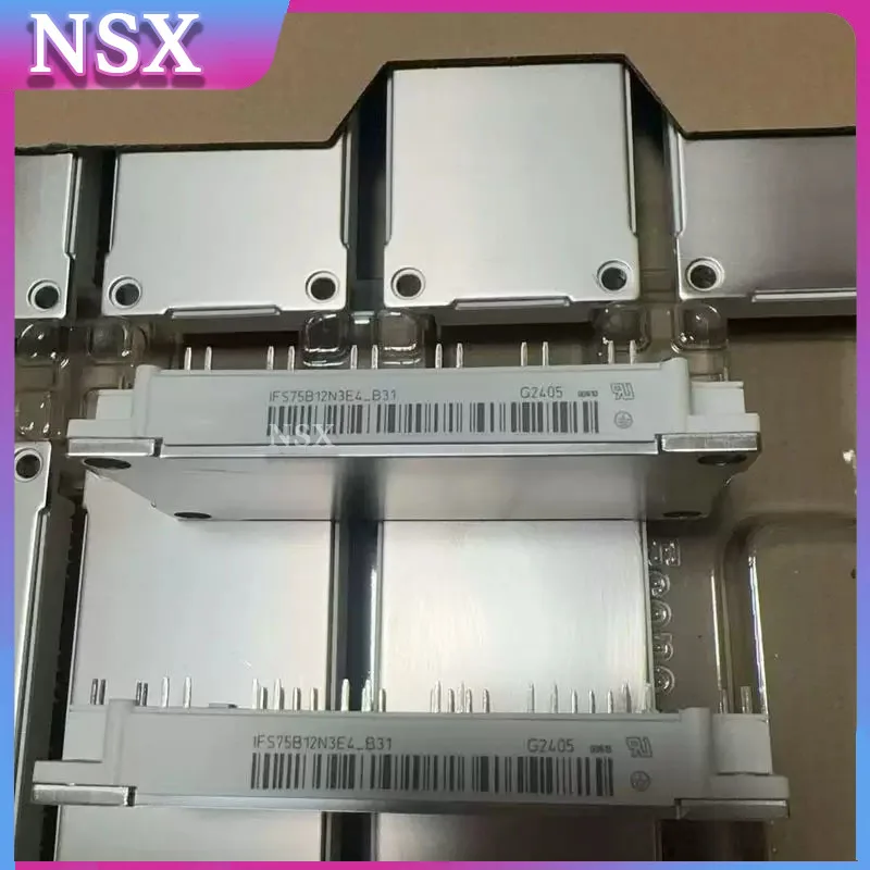 

FS75R12KE3-B3 FS75R12KE3-B9 FS100R12KE3-B3 FS150R12KT4-B9 IFS75B12N3E4-B32 1FS100B12N3E4-B40 IFS150B12N3E4-B31 IGBT Module