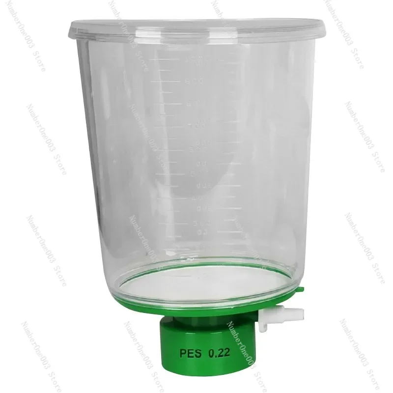 

Bottle Top Filter PES Membrane PVDF Membrane Sterile Filter Receiving Bottle/Storage Bottle Filter