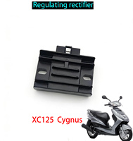 Voltage Regulator Rectifier for Xc125 Cygnus X Vity Xn125 Teos Yp125 Majesty X-Max Yzfr125 Wr125 4Hm-81960-00