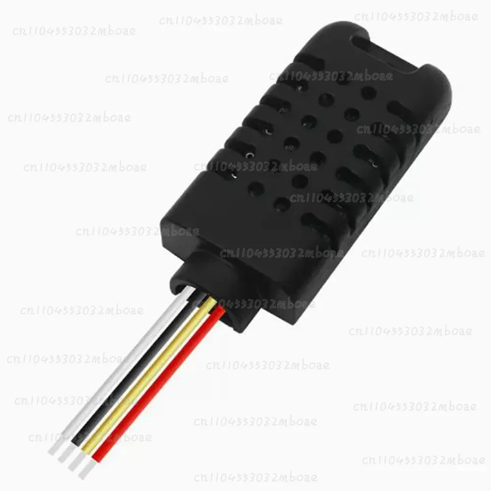 RS485 TCP 0-10V Analog Sensor Temperature Humidity Data Logger Real-Time Monitor Probe for Environmental Monitoring