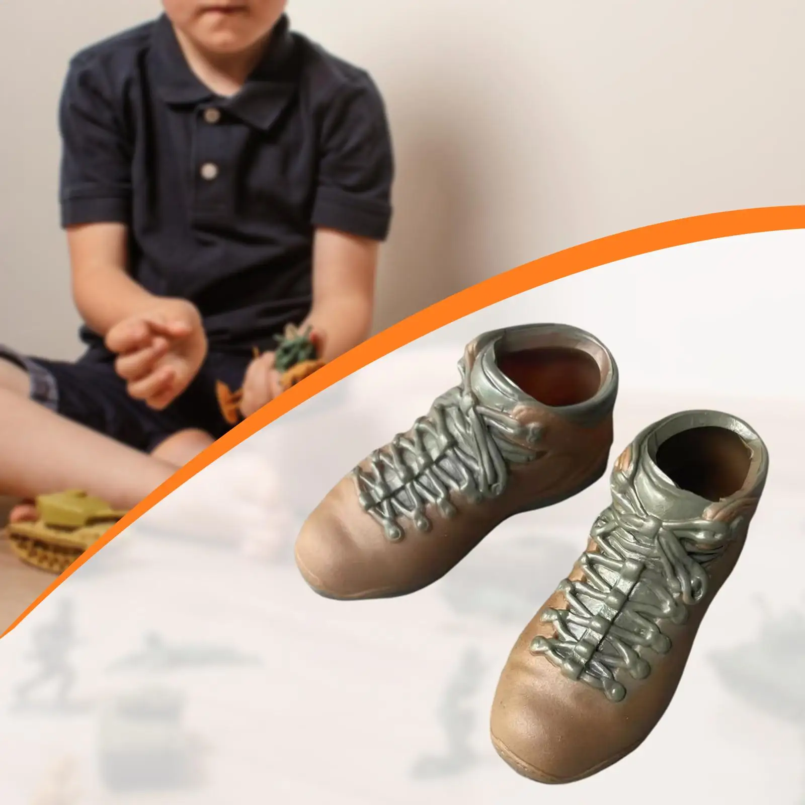 1:6 Action Figure Schoenen Casual wandelschoenen voor 12" mannelijk figuurspeelgoedlichaam