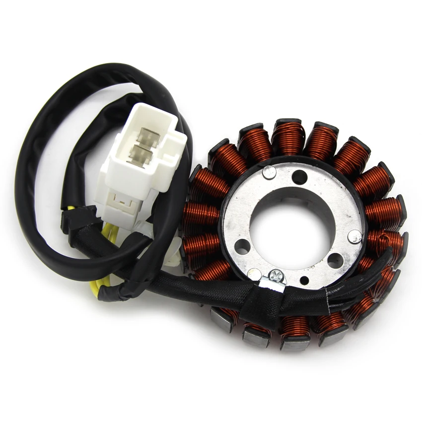 Motorcycle Generator Stator Coil Comp For Honda PS150 SH125 PS125 SH150 FES125 S-WING 2006-2010 31120-KTF-640