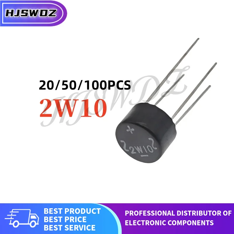 20-100PCS 2W10 2W 1…