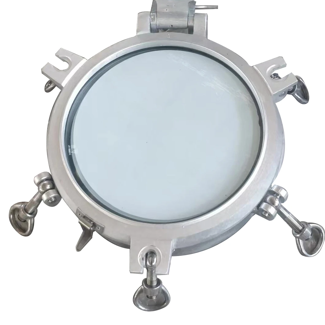 

Hot Selling 11628E Marine Supplies Watertight Boat Saloon Car Porthole Skylight Windows Portlight Porthole Window