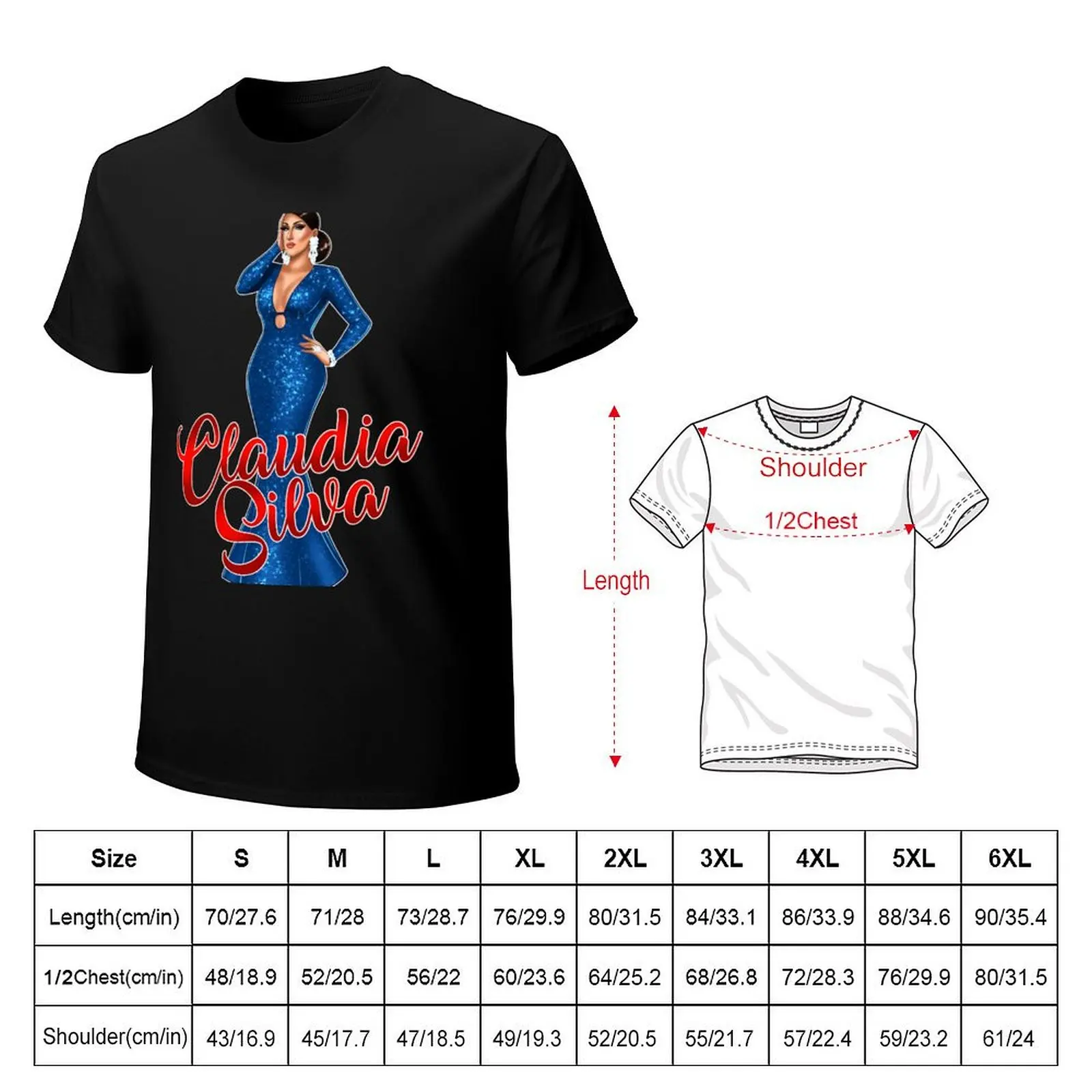 “A Little Opulence” T-Shirt Classic Basic Casual T-Shirt