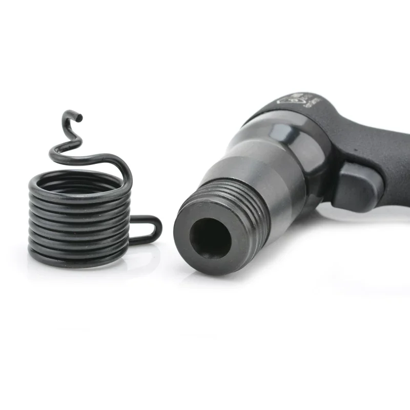 Pneumatic Rivet Gun, Nameplate Rivets, Semi-Hollow/Solid Copper, Iron, Aluminum Rivet Press Gun, Rivet Gun 1508