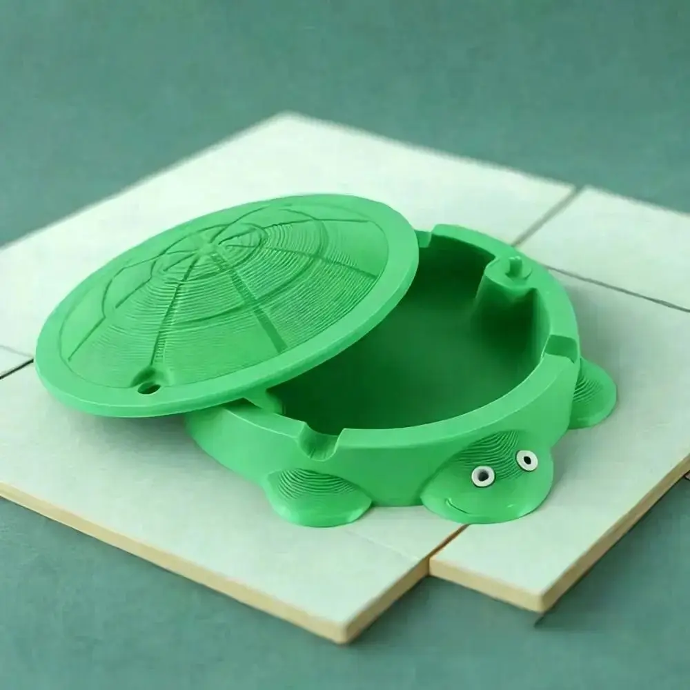 

The Lid Can Be Opened Turtle Desk Decorations Jewelry Display Container Jewelry Storage Container Earring Ring