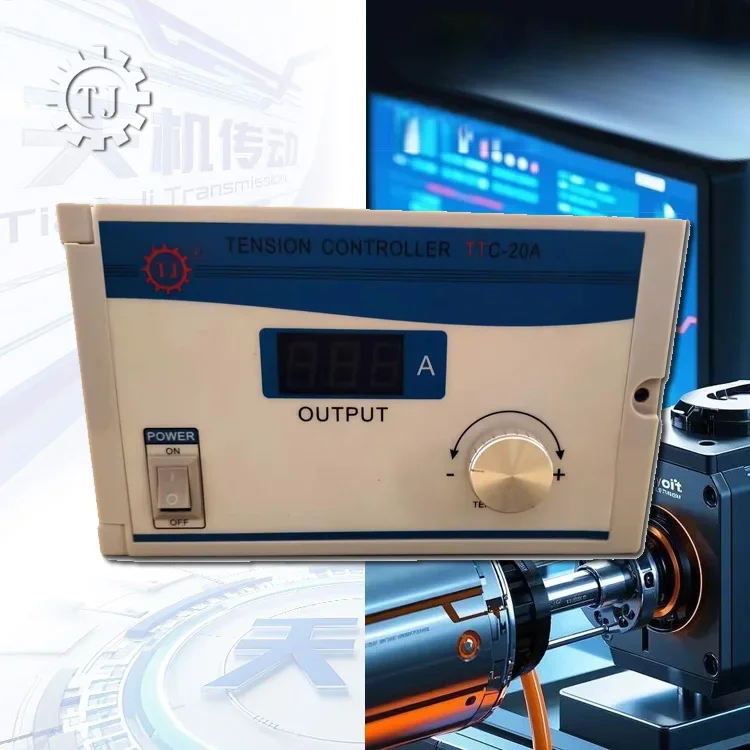 TLF High Quality Manual Tension Controller TTC-20A Cost-Effective Bag Making Machine Part