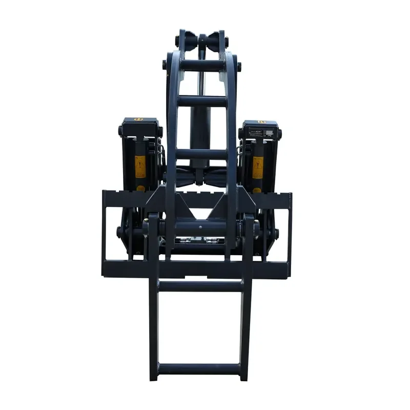 Forklift Clamp Forklift Attachment Steel Pipe Clamps F-GGJ3A30-1050