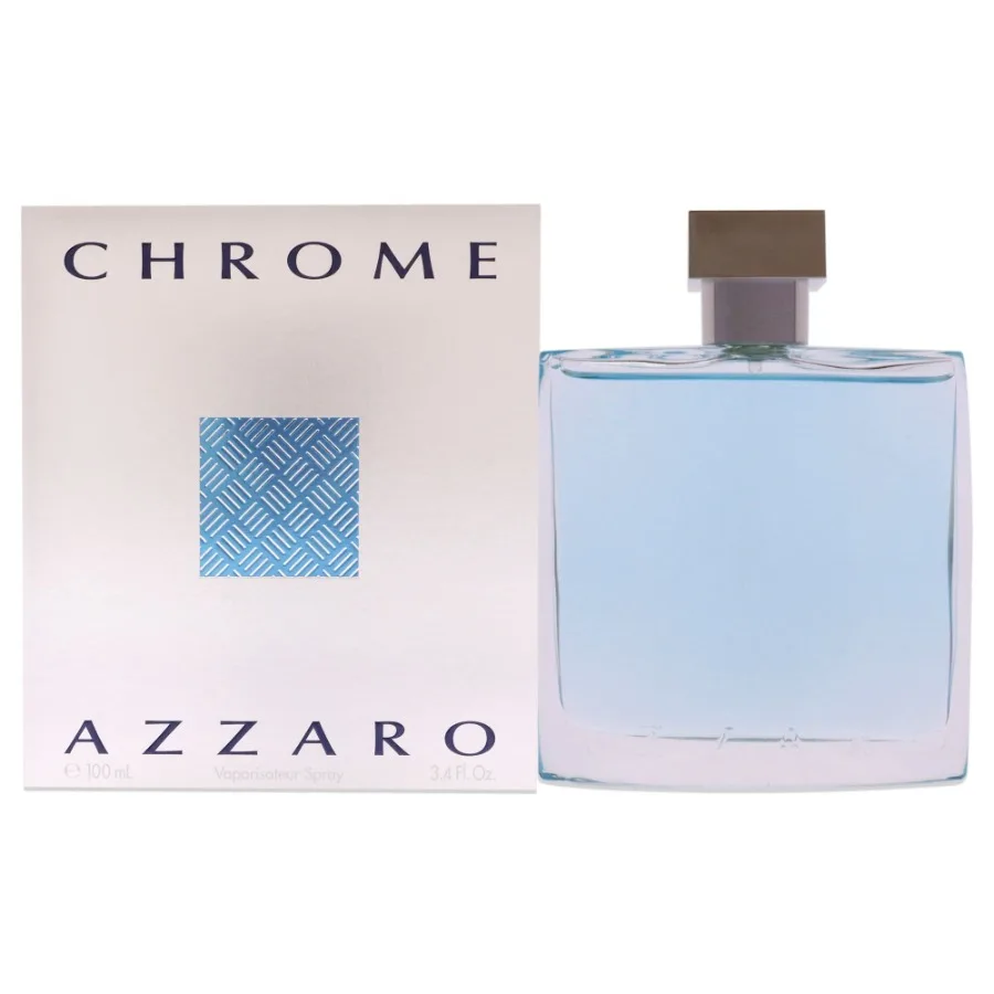 

Chrome by Azzaro for Men 3.4 oz EDT Spray