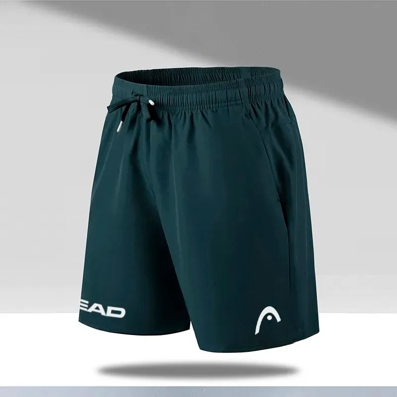 New Summer Kids/Adult Shorts Tennis Shorts Solid Color Quick-Drying Badminton Shorts Summer Padel Club Running Fitness Sportwear