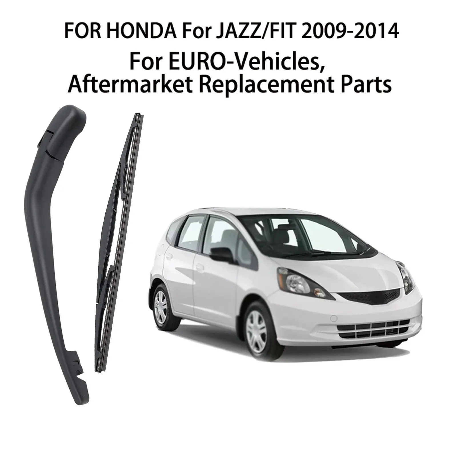 

ДЛЯ HONDA ДЛЯ JAZZ/FIT 2009-2014 ЗАДНЯЯ стеклоочистительная лопасть стеклоочистителя