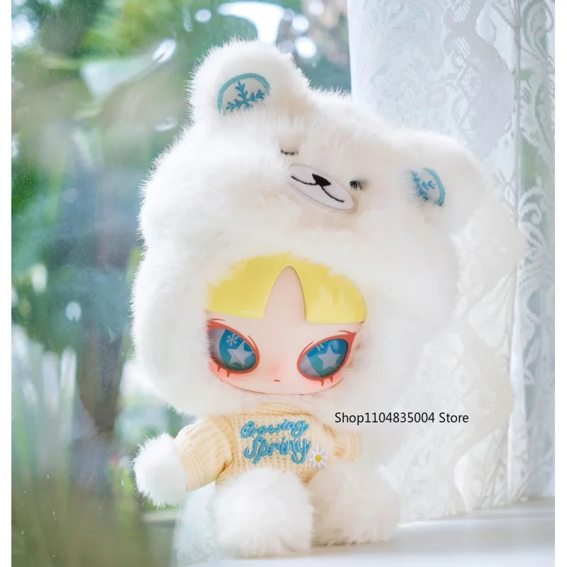 2025年 - NEW 春の交差点シリーズ ブラインドボックス ミステリーボックス ドール 可愛いアニメキャラクター ブラインドボックス おもちゃ ギフト