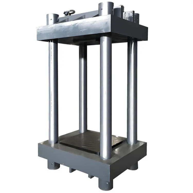 500-ton Reaction Frame Jack Calibration Instrument Sensor Standard Load Measuring Device