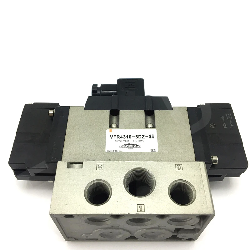 VFR3510-2DZC VFR2400-1FZ VK332Y-5DZ-M5 جودة مكونات هوائية صمام الملف اللولبي صمام VFR VK