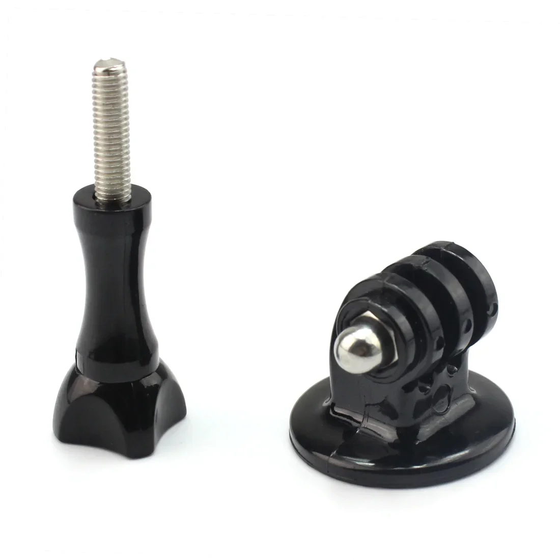 1/4" Screw Hole Tri…