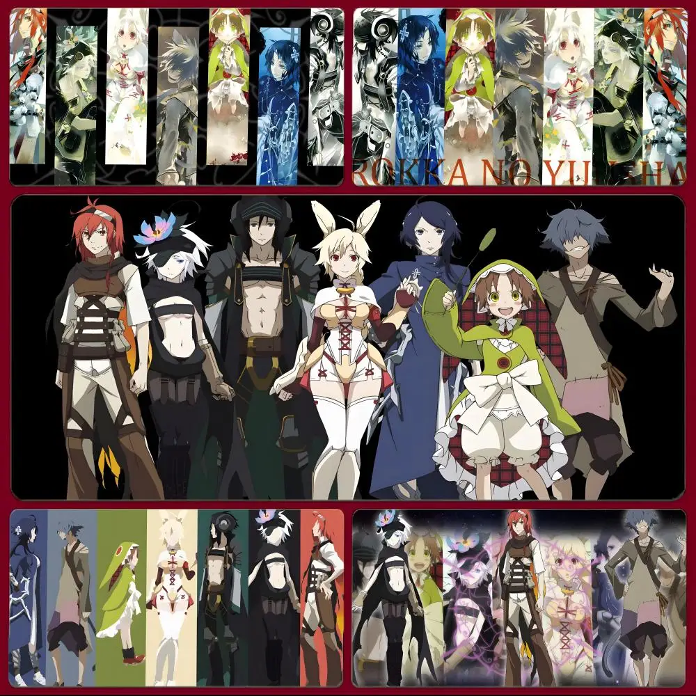 mouse-pad-grande-para-jogos-r-rokka-braves-of-the-six-flowers-com-bordas-costuradas-e-base-espessa-para-pc