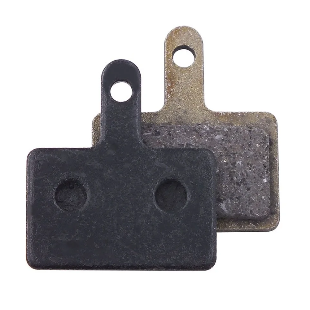 

1/2/4pair Mountain Bike Brake Pads Disc Brake Pad Replacement FOR SEMI Non- Resin Brake Pads Cycling Accessories
