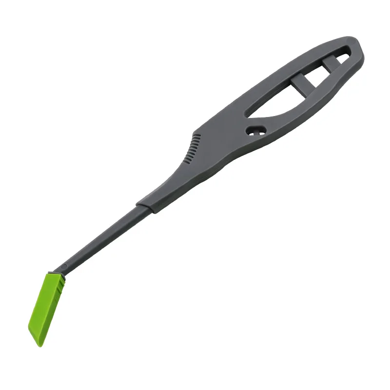 New 9-in-1 Caulk Remover Scraper Multi-use Glass Sealant Grout Tool for Caulking Smoothing and Edge Trimming