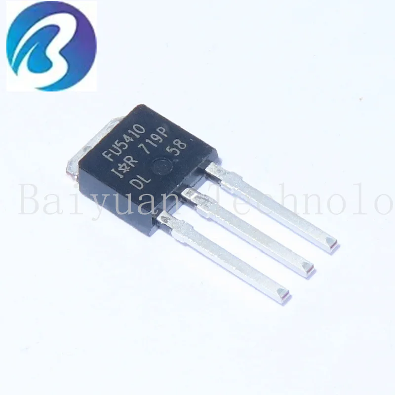 

IRFU5410PBF MOSFET P-CH 100V 13A IPAK