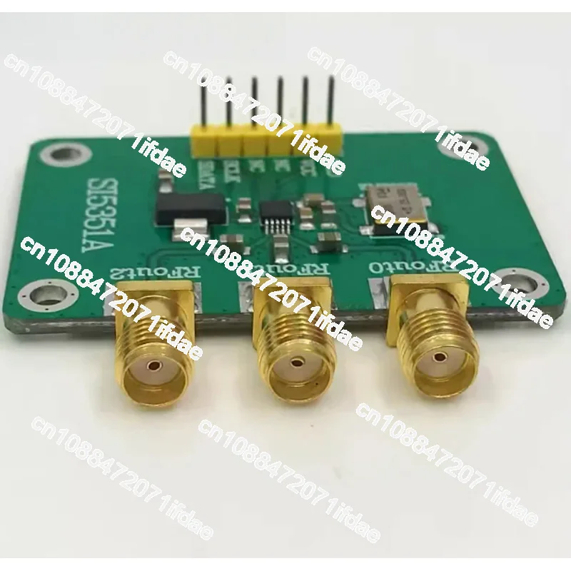 SI5351A Signal Generator