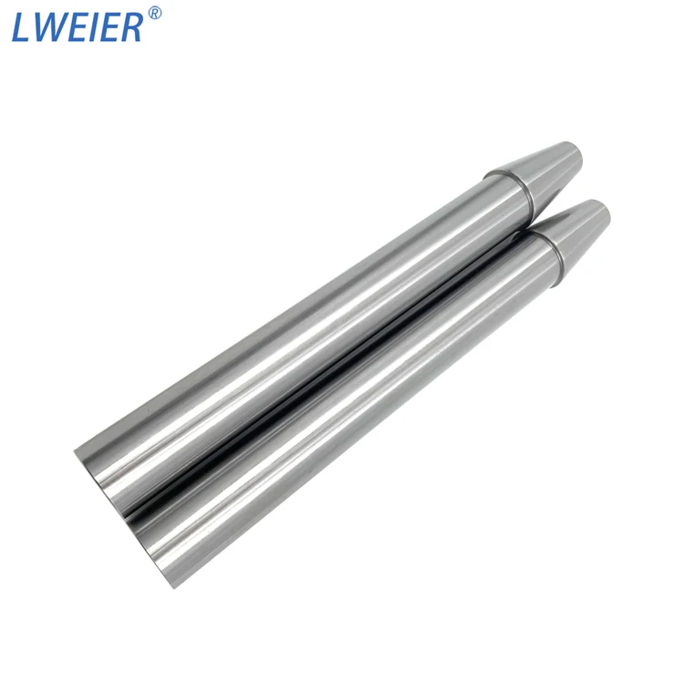 

High Precision BT30 BT40 BT50 Spindle Test Bar BT40 D40 300L Spindle Runout Test Bar