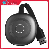 2.4G TV Stick G122 HD 1080P Miracast Wireless Wifi Display Dongle DLNA Receiver HDMI-compatible Mirascreen Mirror Airplay