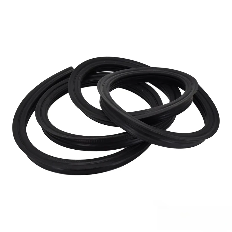 Sweeper Glass Door Sealing Strip Glass, Rubber Strip66 accessoire voiture