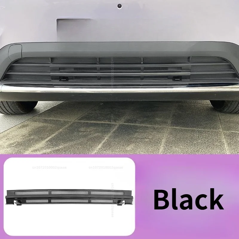 Für Wuling Bingo S 2025 2026 Frontstoßstangen-Insektenschutzgitter, langlebig, staub- und schmutzabweisend, Steinschutz, Kühler, Exterieur-Zubehör – Detail 6