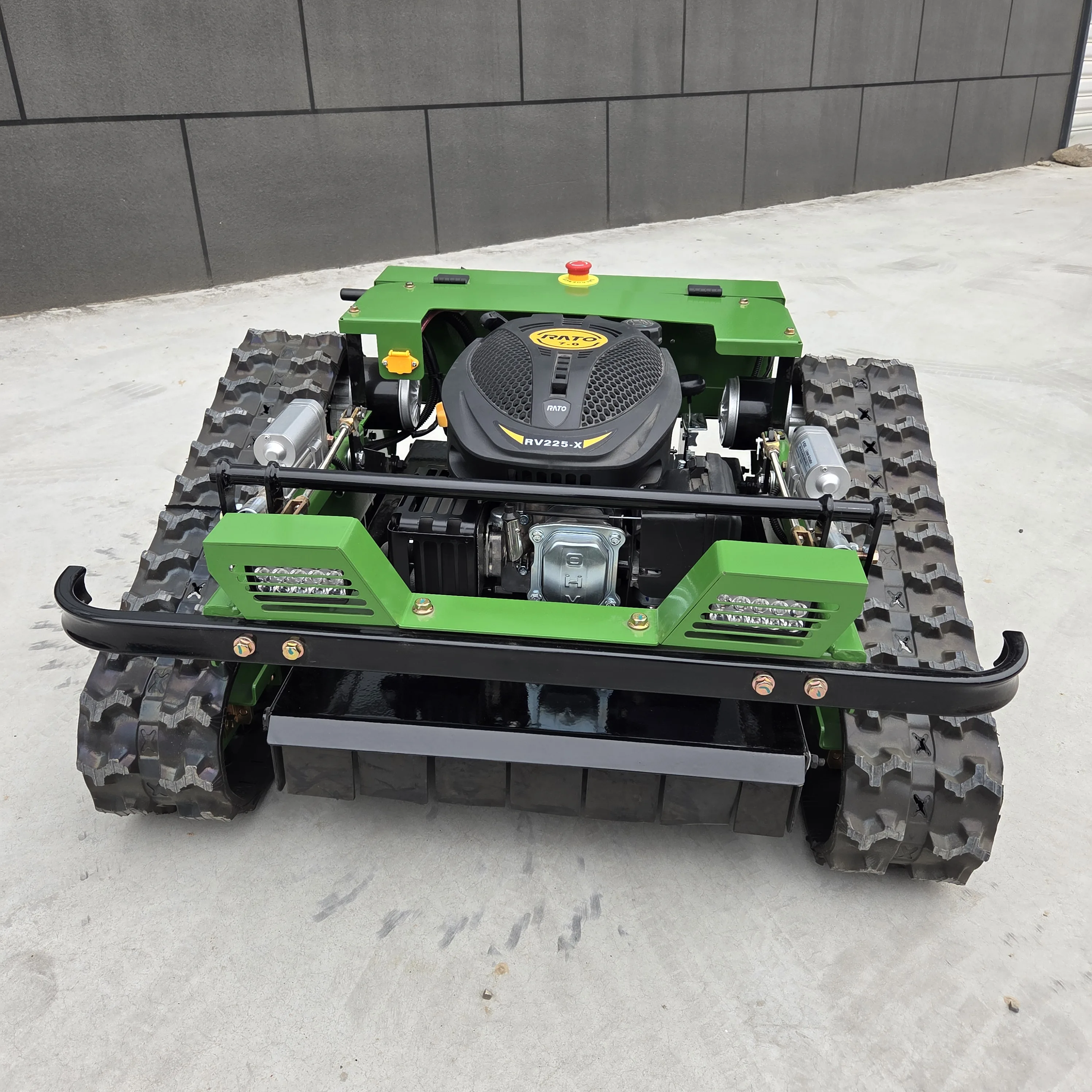 Top garden machinery. Machinery source factory cost price for sale, electric lawn mower for gardeners in rough terrain