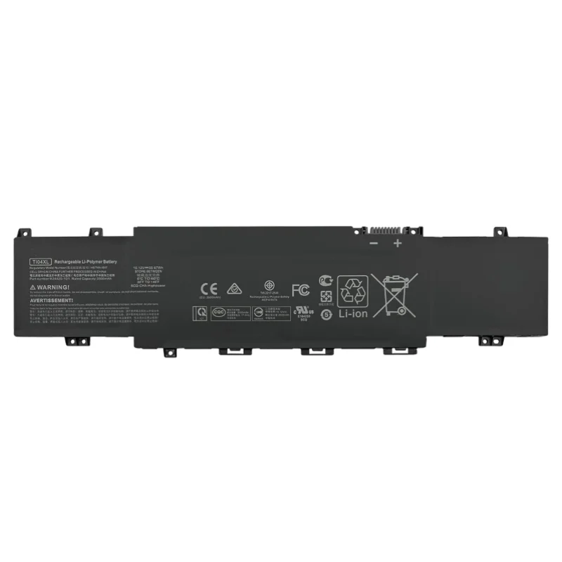 New 15.12V 55.67Wh TI04XL Laptop Battery Notebook For HP Envy 17-CH 17-ch0023ur 17-ch1002nz 17-ch1003ur M24563-005 HSTNN-IB9T