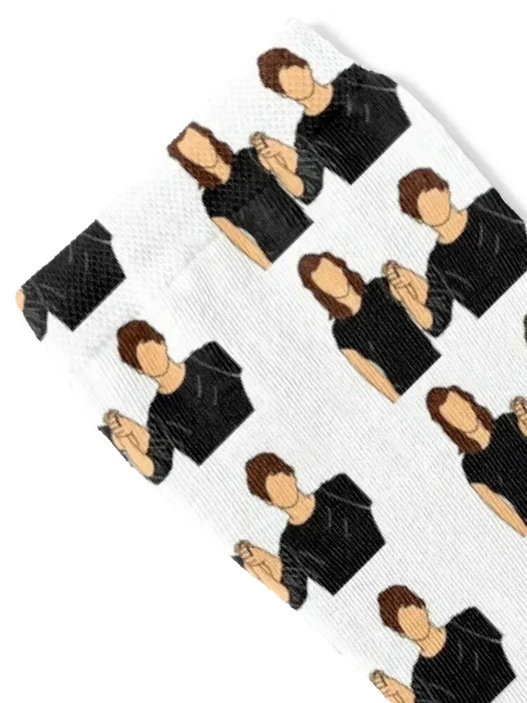 Larry Stylinson Socks Children's men cotton high quality football Socks Man Women's