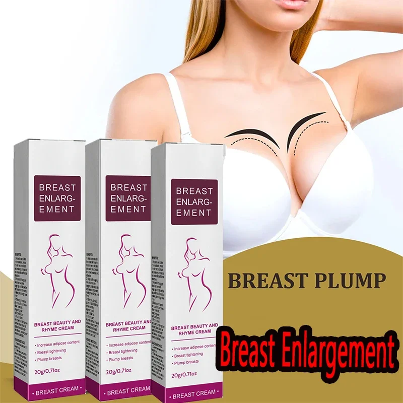 

New Breast Enlargement Cream Frming Enhancement Breast Enlarge Big Bust Enlarging Bigger Chest Massage Breast Enlargement 1