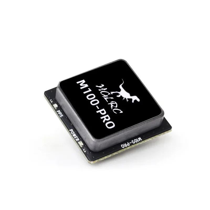 HGLRC M100 PRO GPS Chip B101 10th Generation Protocol Chip QMC5883L Compass for FPV Racing Freestyle Drones