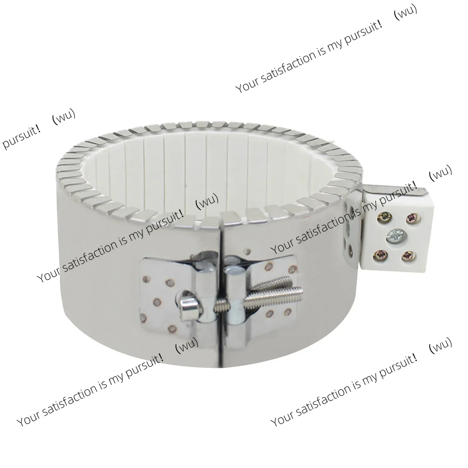1 220V ceramic electric heating ring, suitable for the electric heating ring of the injection molding machine