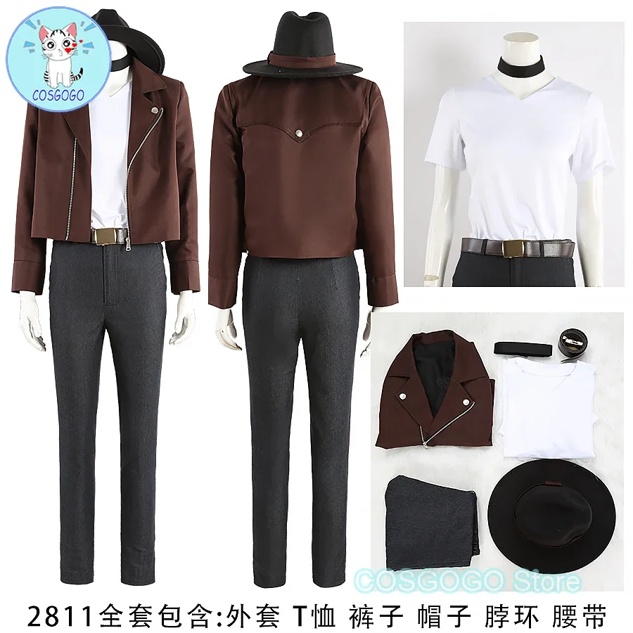 [Aangepast] Anime Seizoen 5 Nakahara Chuuya Cosplay Kostuums Halloween Uniform Vrouwen Mannen Set