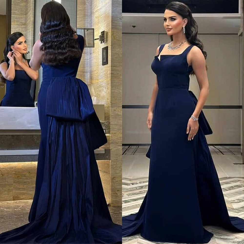 

Customized Fashion Spaghetti Straps Evening Dress and Exquisite Jersey Special Occasion Gowns and Delicate Sleeveless Prom Dress