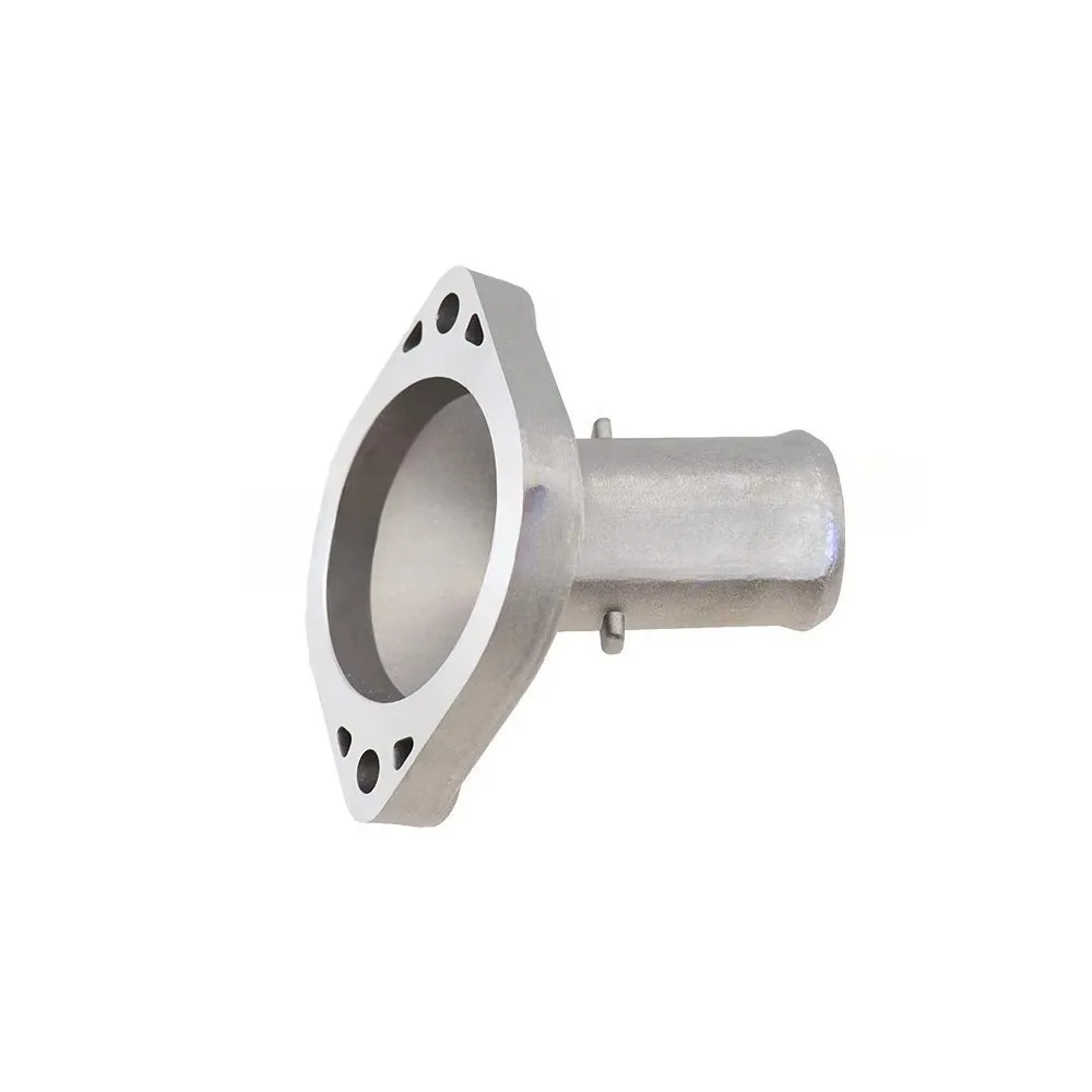 ZF-S 1632121020 Brida  agua  la carcasa l termostato l sistema  refrigeración l motor  aluminio mejorado para Toyo