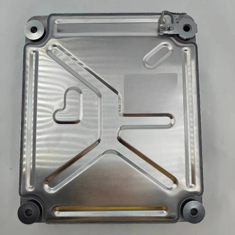 Truck engine control unit - Construction machinery parts - 1-year warranty