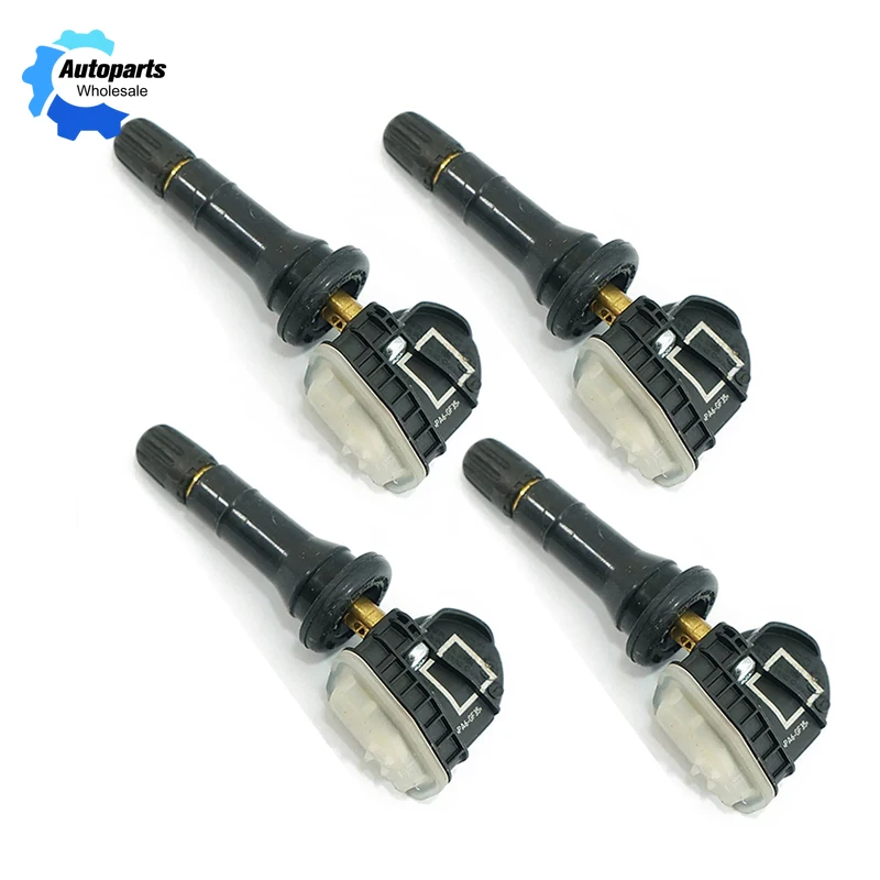 

4PCS EV6T-1A180-CB EV6T1A150CB 433MHz TPMS Tire Pressure Sensor For Ford C-Max F-150 Mondeo MK5 Kuga Focus Fiesta Ranger Transit
