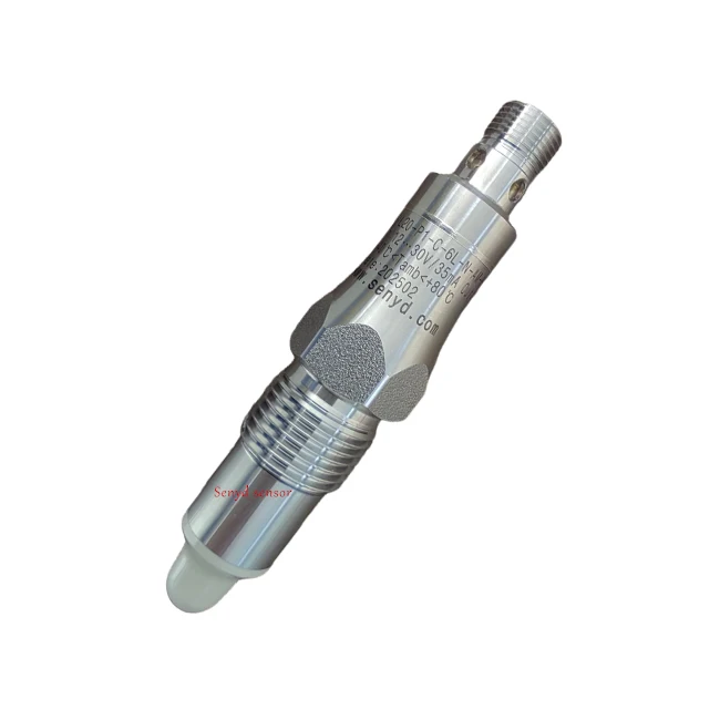 Smart Liquid Level Sensor For Container Pipelines Medium Separation And Contamination For Tank Water Level Detection