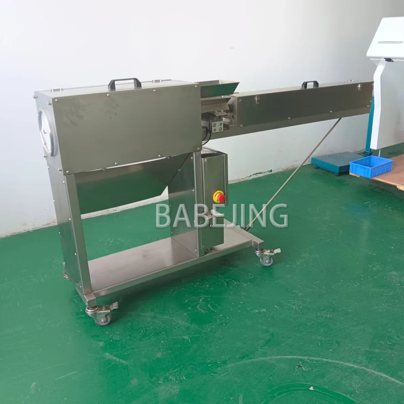 2026 High-Quality Stainless Steel Carrot Peeling Machine Fully Automatic for Efficient Kitchen Use