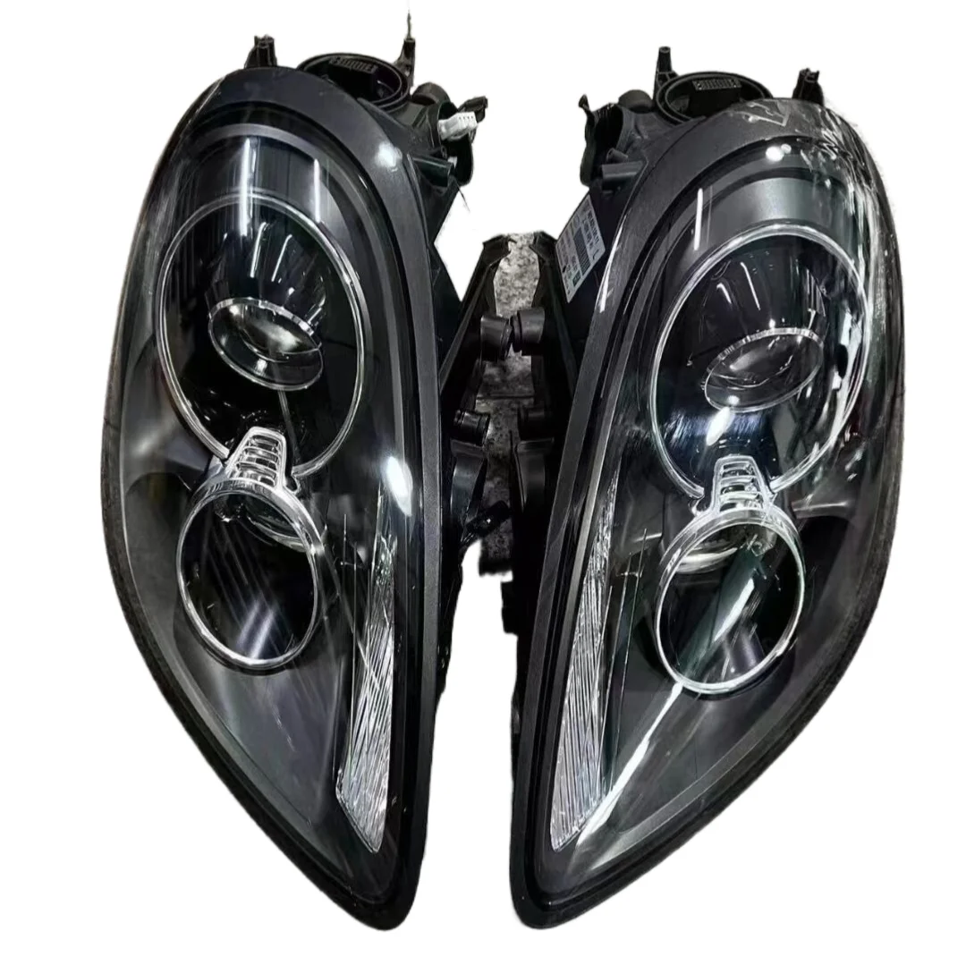 Suitable for Porsche 981 front lighting LED lights Car lighting system Headlights