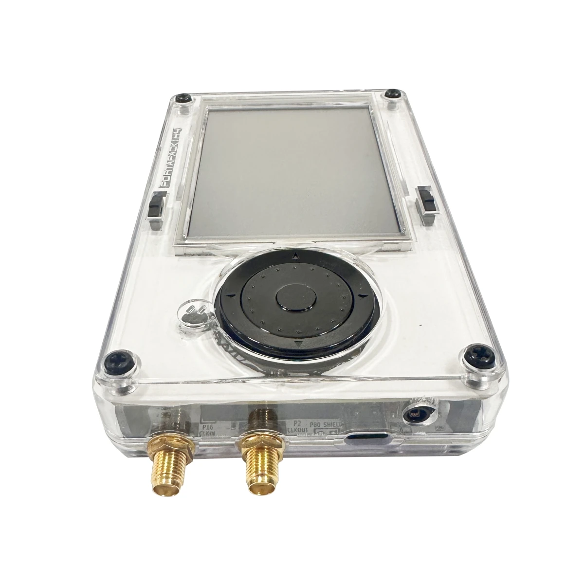 HAMGEEK R10C + H4 Hack One R10C V2.0.x SDR Radio MAX2837 e Portapack H4 con 5 antenne + LNA