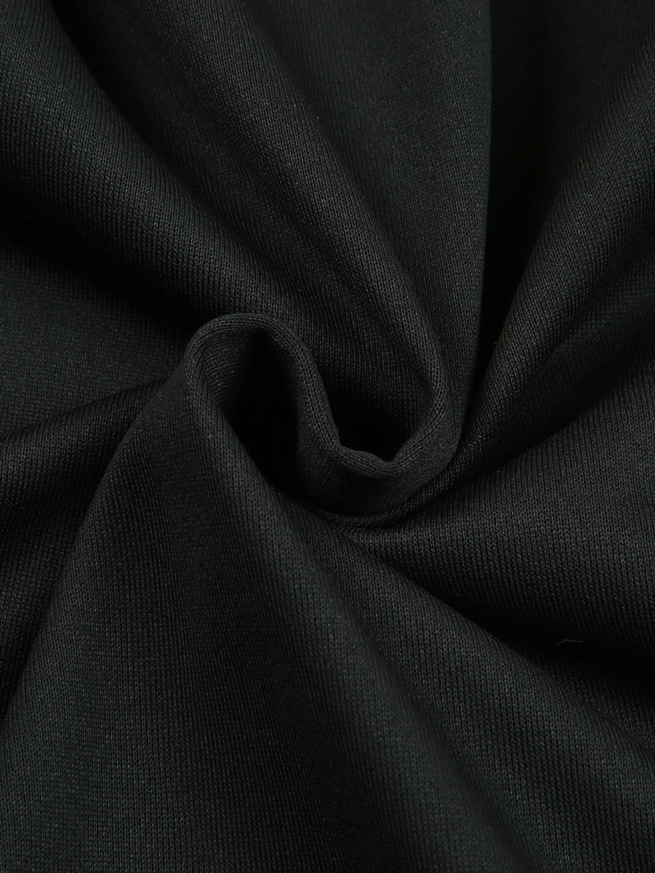 سويت شيرت كاجوال برقبة دائرية للرجال مع طباعة "Gac-Belguy"، بلوفر فضفاض بأكمام طويلة لفصل الربيع