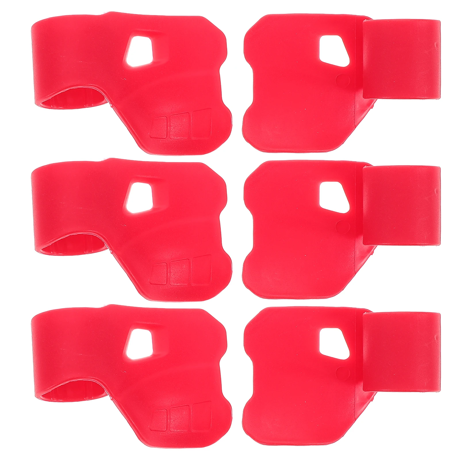 

6pcs Throttle Clips Motorcycle Cruise Assist Oil Control Electric Bike Scooter Longdistance Accessories Durable Easy