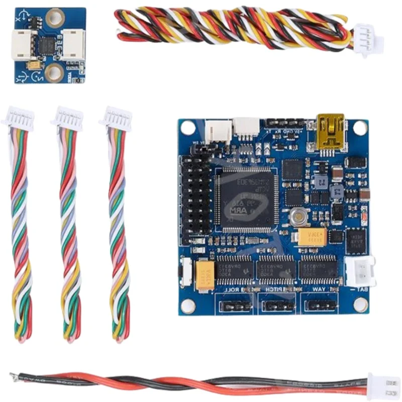 

iFlight Original BaseCam SimpleBGC 32-bit Current sensor Built-in Frame IMU Extended Brushless Gimbal Controller